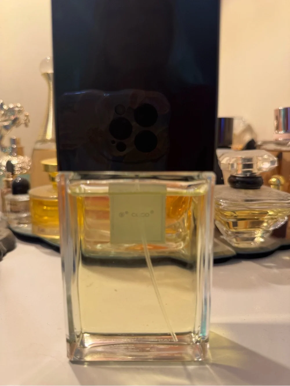 Coco Chanel perfume edt 3.4 oz